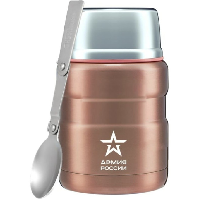 Термос для еды THERMOS АРМИЯ РОССИИ 