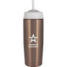 Термостакан с трубочкой THERMOS АРМИЯ РОССИИ 
