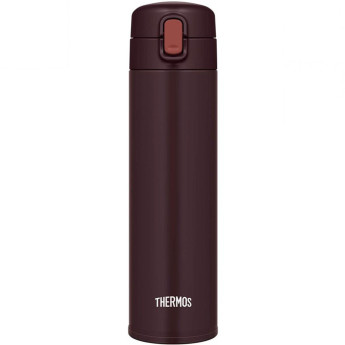 Термос для напитков THERMOS FJM-450 BW 0.45л коричневый (561572)